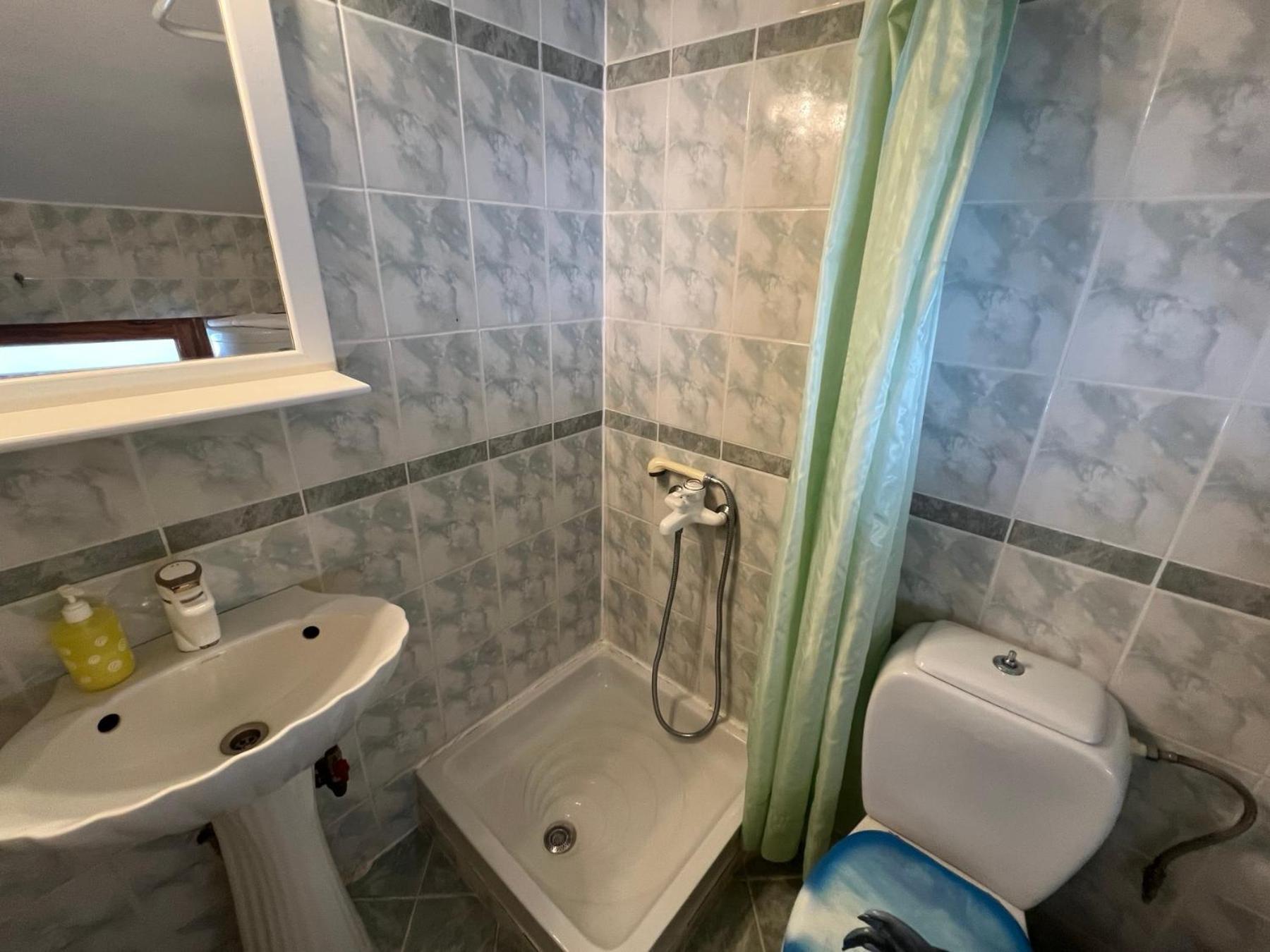 ルートラキ Casa Di Mareヴィラ エクステリア 写真