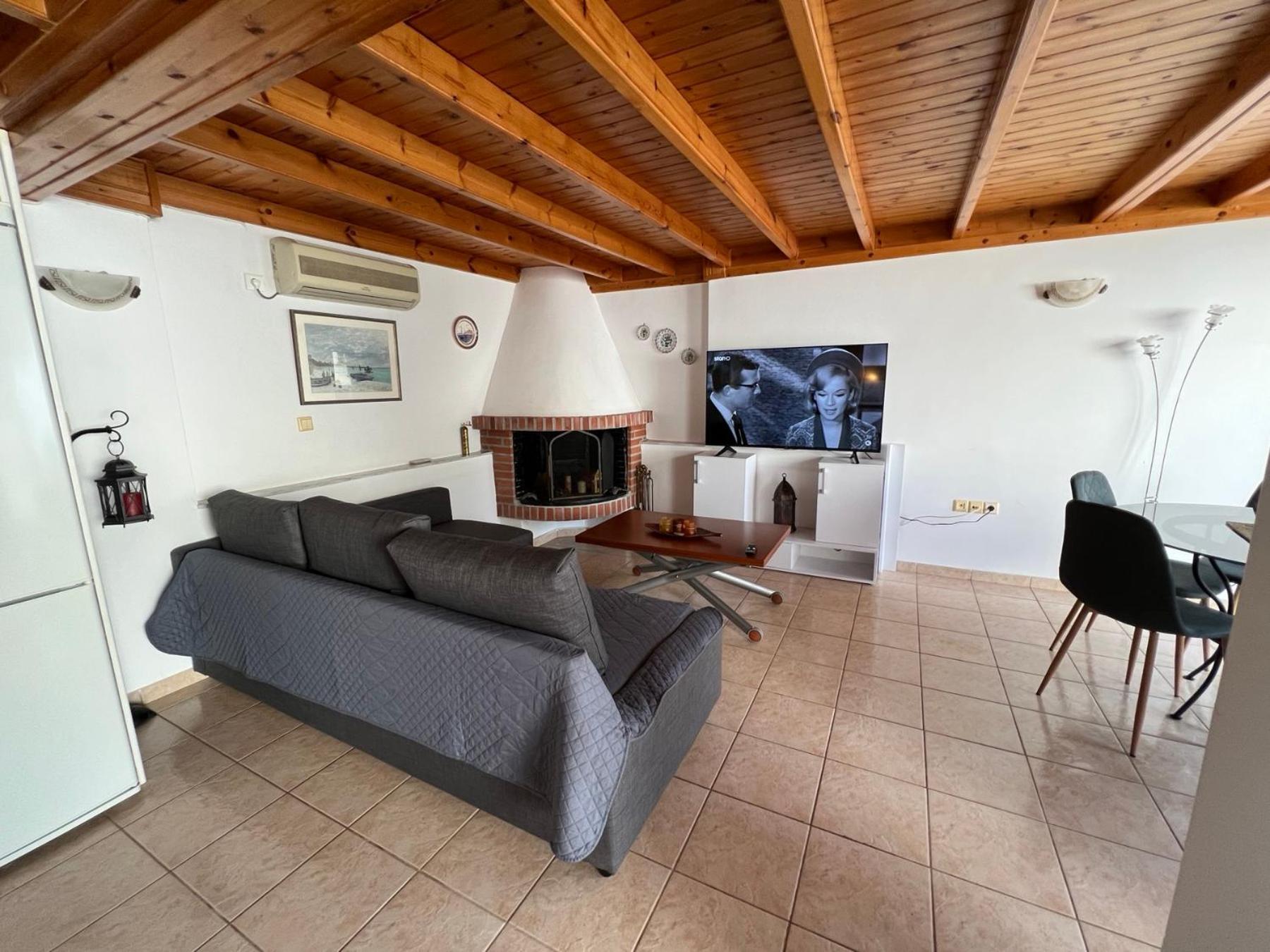 ルートラキ Casa Di Mareヴィラ エクステリア 写真