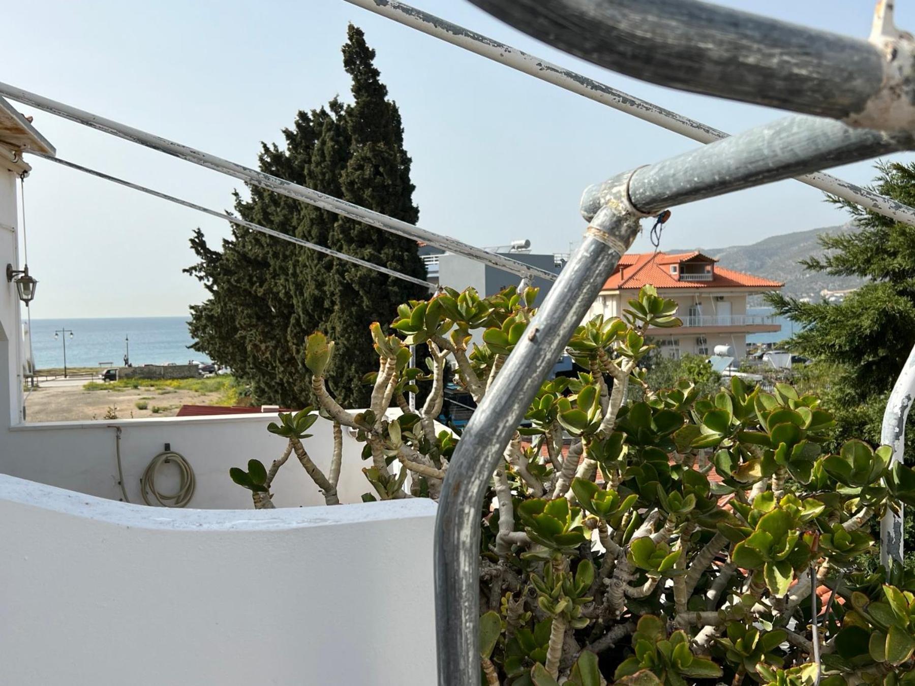 ルートラキ Casa Di Mareヴィラ エクステリア 写真