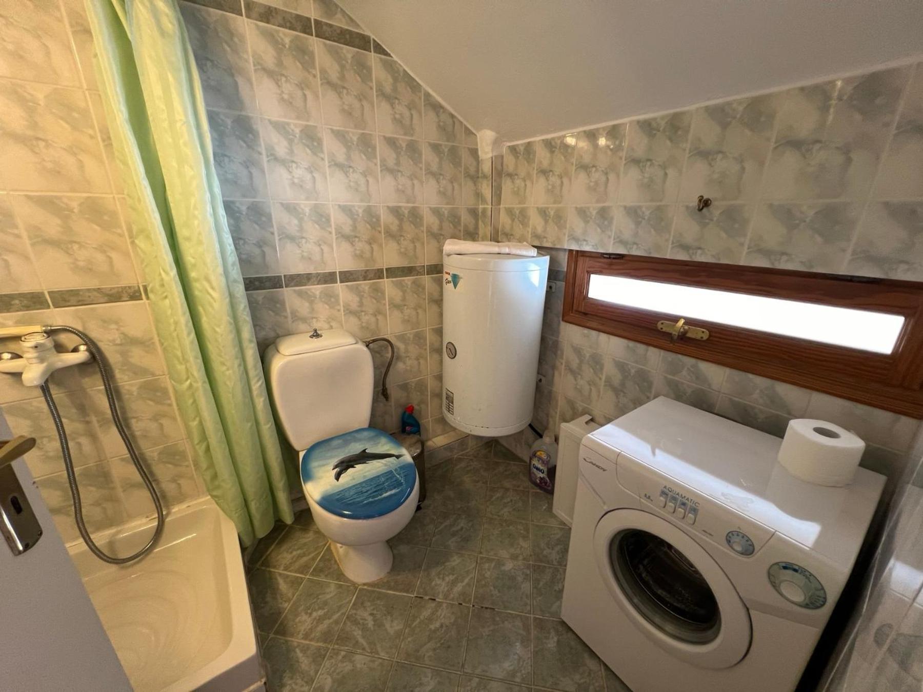 ルートラキ Casa Di Mareヴィラ エクステリア 写真